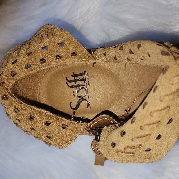 Sofft boots - Picture 4 of 4